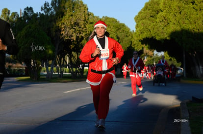 The Santa Run | The Santa Run 2024 en Torreón