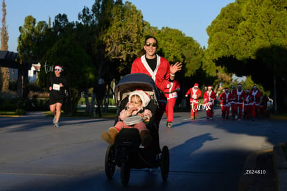 The Santa Run | The Santa Run 2024 en Torreón