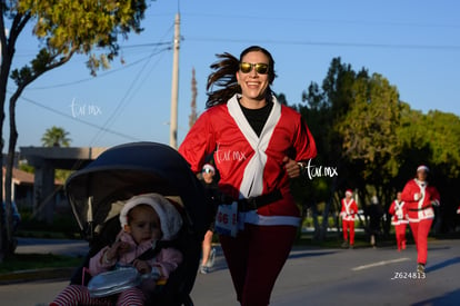 The Santa Run | The Santa Run 2024 en Torreón