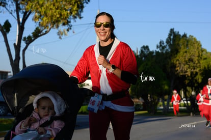 The Santa Run | The Santa Run 2024 en Torreón