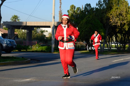 The Santa Run | The Santa Run 2024 en Torreón