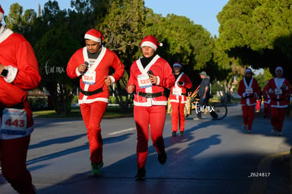 The Santa Run | The Santa Run 2024 en Torreón