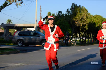 The Santa Run | The Santa Run 2024 en Torreón