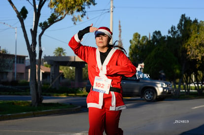 The Santa Run | The Santa Run 2024 en Torreón