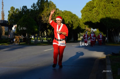 The Santa Run | The Santa Run 2024 en Torreón