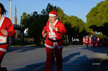 The Santa Run | The Santa Run 2024 en Torreón