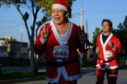 The Santa Run | The Santa Run 2024 en Torreón