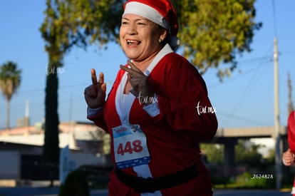 The Santa Run | The Santa Run 2024 en Torreón