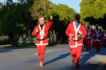 The Santa Run | The Santa Run 2024 en Torreón