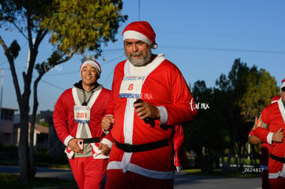 The Santa Run | The Santa Run 2024 en Torreón