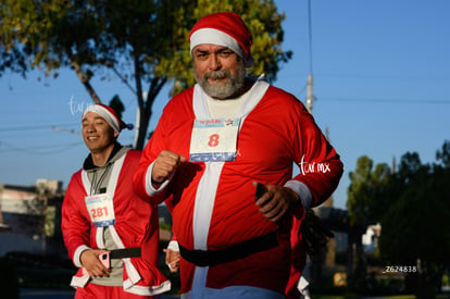 The Santa Run | The Santa Run 2024 en Torreón