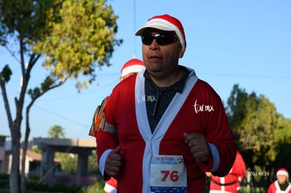 The Santa Run | The Santa Run 2024 en Torreón