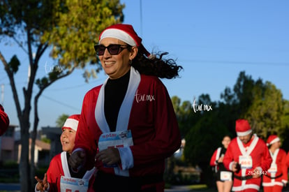 The Santa Run | The Santa Run 2024 en Torreón