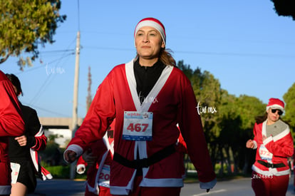 The Santa Run | The Santa Run 2024 en Torreón