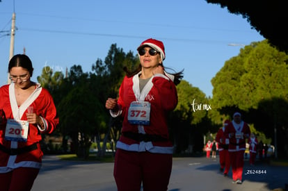 The Santa Run | The Santa Run 2024 en Torreón