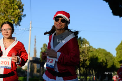 The Santa Run | The Santa Run 2024 en Torreón