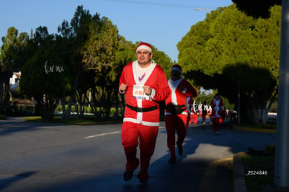 The Santa Run | The Santa Run 2024 en Torreón