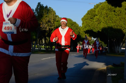 The Santa Run | The Santa Run 2024 en Torreón