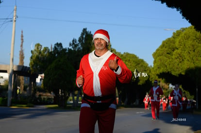 The Santa Run | The Santa Run 2024 en Torreón