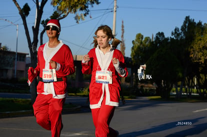 The Santa Run | The Santa Run 2024 en Torreón