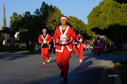 The Santa Run | The Santa Run 2024 en Torreón