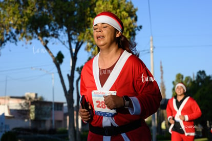 The Santa Run | The Santa Run 2024 en Torreón