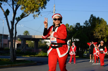 The Santa Run | The Santa Run 2024 en Torreón