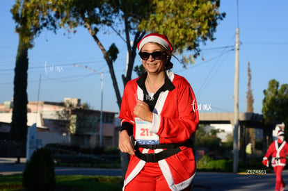 The Santa Run | The Santa Run 2024 en Torreón