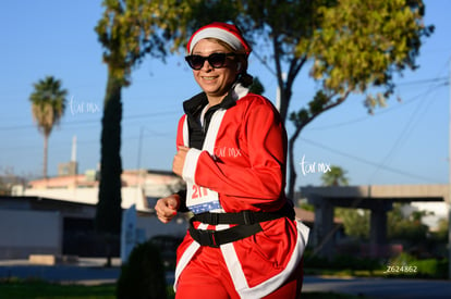 The Santa Run | The Santa Run 2024 en Torreón