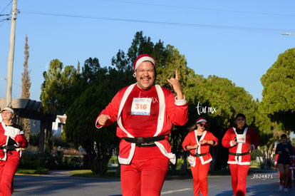 The Santa Run | The Santa Run 2024 en Torreón