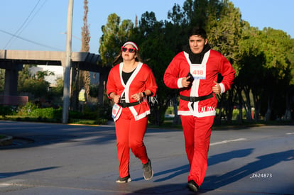 The Santa Run | The Santa Run 2024 en Torreón