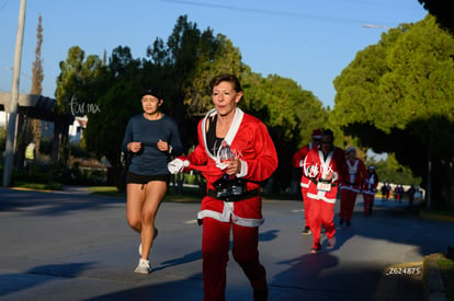 The Santa Run | The Santa Run 2024 en Torreón