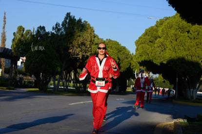 The Santa Run | The Santa Run 2024 en Torreón