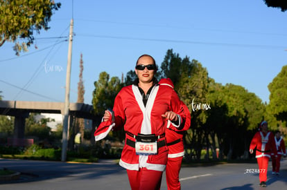 The Santa Run | The Santa Run 2024 en Torreón