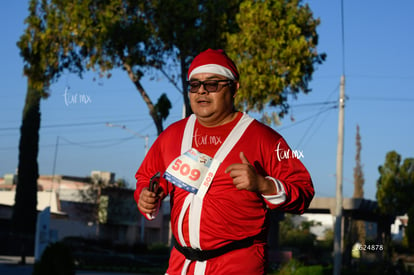 The Santa Run | The Santa Run 2024 en Torreón