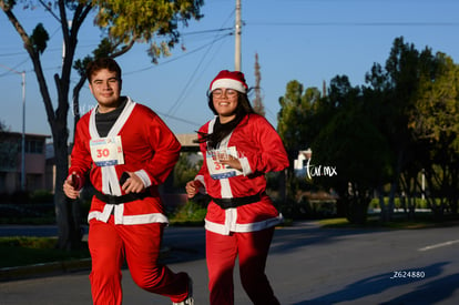 The Santa Run | The Santa Run 2024 en Torreón