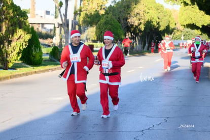 The Santa Run | The Santa Run 2024 en Torreón