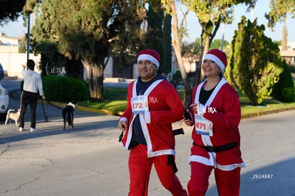 The Santa Run | The Santa Run 2024 en Torreón