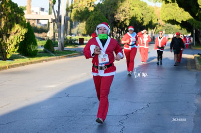 The Santa Run | The Santa Run 2024 en Torreón