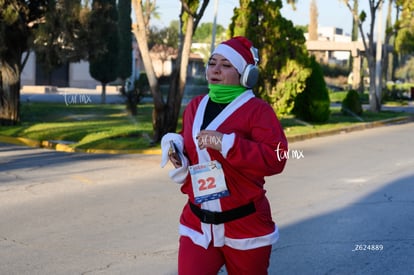 The Santa Run | The Santa Run 2024 en Torreón