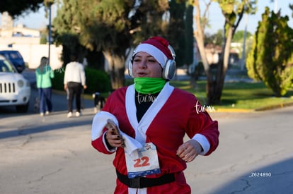 The Santa Run | The Santa Run 2024 en Torreón