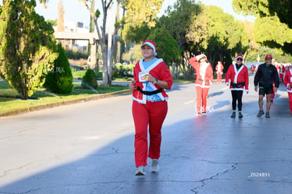 The Santa Run | The Santa Run 2024 en Torreón