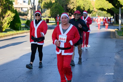 The Santa Run | The Santa Run 2024 en Torreón