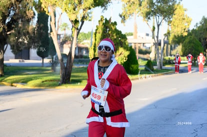 The Santa Run | The Santa Run 2024 en Torreón