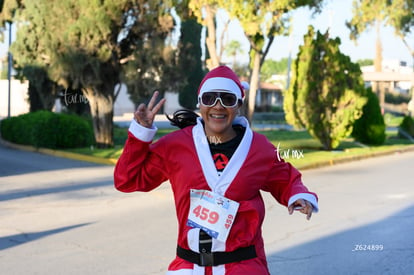 The Santa Run | The Santa Run 2024 en Torreón