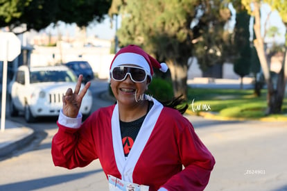 The Santa Run | The Santa Run 2024 en Torreón