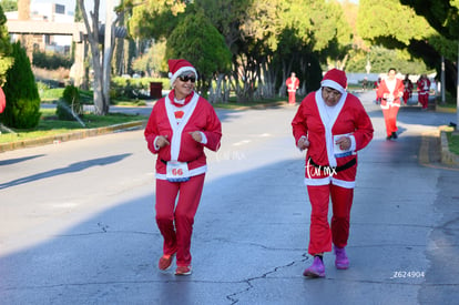 The Santa Run | The Santa Run 2024 en Torreón