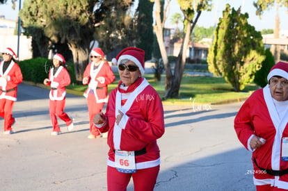 The Santa Run | The Santa Run 2024 en Torreón