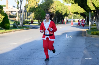 The Santa Run | The Santa Run 2024 en Torreón