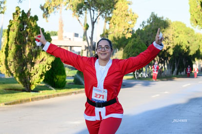 The Santa Run | The Santa Run 2024 en Torreón